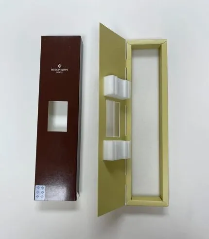 Patek Philippe Saat Travel & Display Kutusu