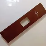 Patek Philippe Saat Servis Kutusu (Uzun Form)