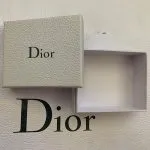 Dior Küçük Beyaz Takı Kutusu