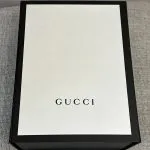 Gucci İkinci El Lüks Hediye Kutusu