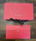 Gucci İkinci El Lunar New Year Lüks Hediye Kutusu