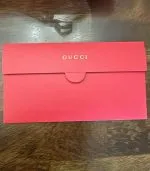 Gucci İkinci El Lunar New Year Lüks Hediye Kutusu - Görsel 4