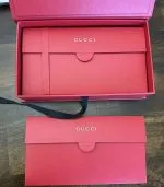 Gucci İkinci El Lunar New Year Lüks Hediye Kutusu - Görsel 3