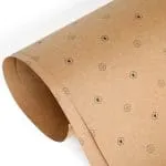 Baskılı Kraft Paketleme Kağıdı 50x70 cm - Minimum 500 Adet - Görsel 5