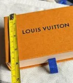 Louis Vuitton Mini Çekmeceli Kutu (Dustbag & Ribbon) - Görsel 6