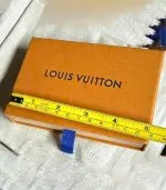 Louis Vuitton Mini Çekmeceli Kutu (Dustbag & Ribbon) - Görsel 5