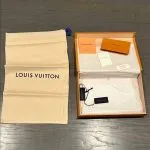 Louis Vuitton Kutu Seti (Dustbag & Kartlı)