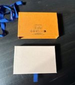 Louis Vuitton Mini Çekmeceli Kutu (Dustbag & Ribbon) - Görsel 4