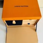 Louis Vuitton Organizer Kutu (Saat & Takı Bölmeli)