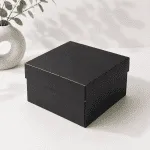 Siyah Kutu 25.5x10 cm - 10 Adet